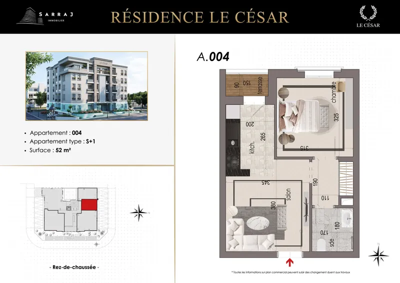 Le César 2