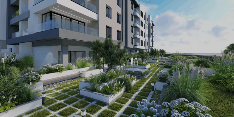 Les Jardins de Monastir