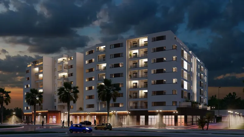 MAXULA CITY RADÈS — photo 1