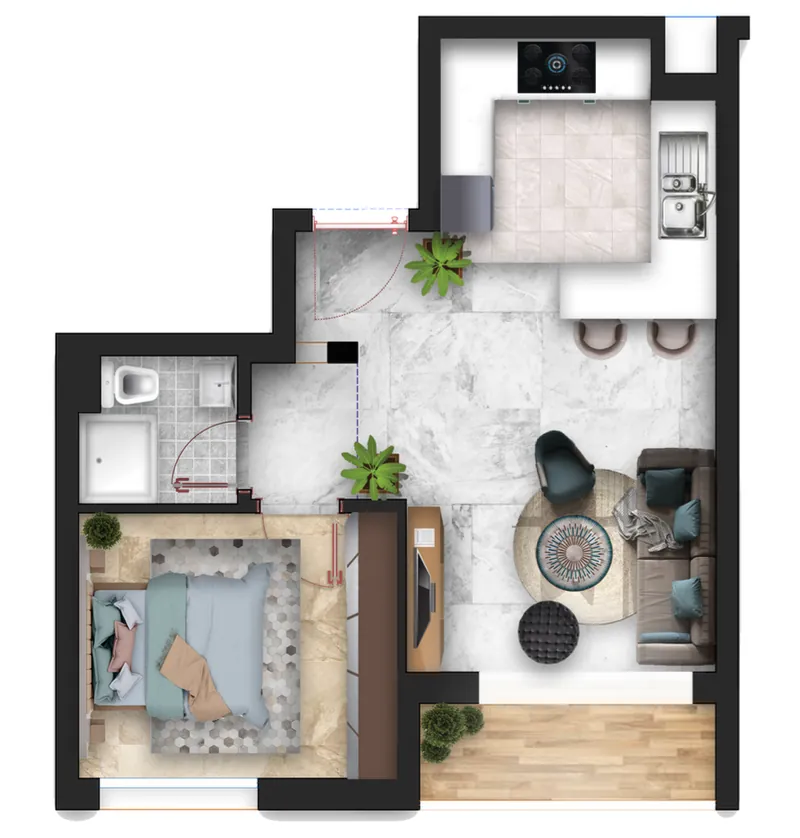 PROJET CAP KANTAOUI