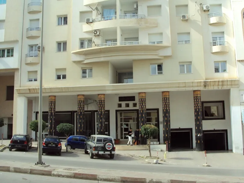 RÉSIDENCE JINÈNE 1 NASR I — photo 4