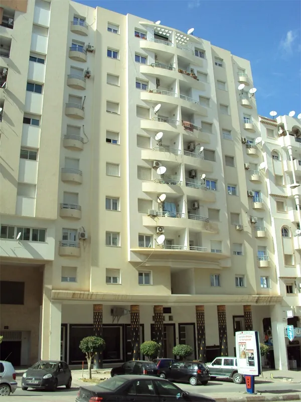 RÉSIDENCE JINÈNE 1 NASR I — photo 5