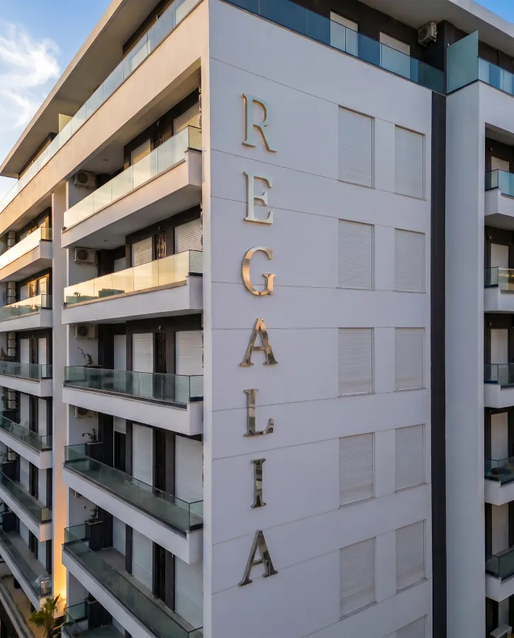 Résidence Régalia – 1e Tranche — photo 2