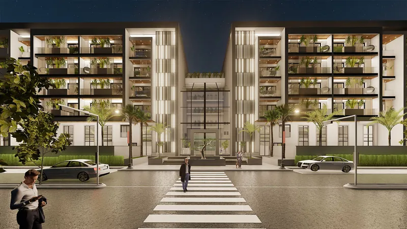 The Pantheon Residence — photo 2