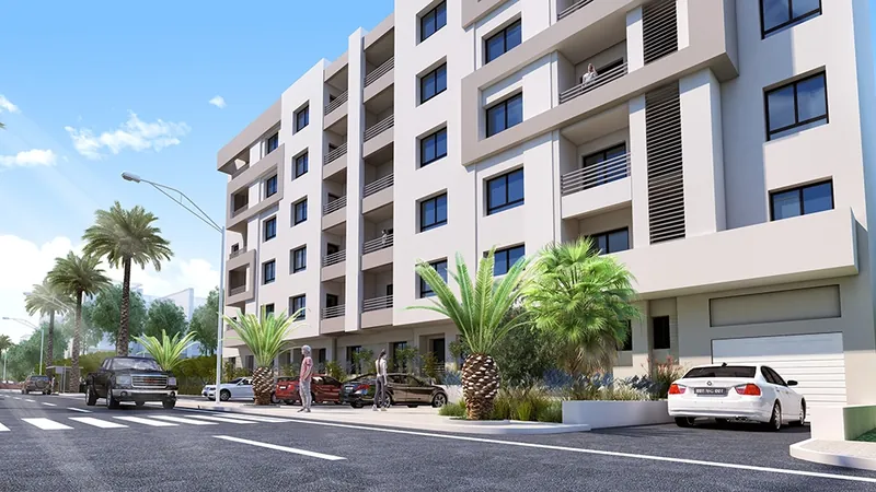 THE RESIDENCE LA SOUKRA — photo 2