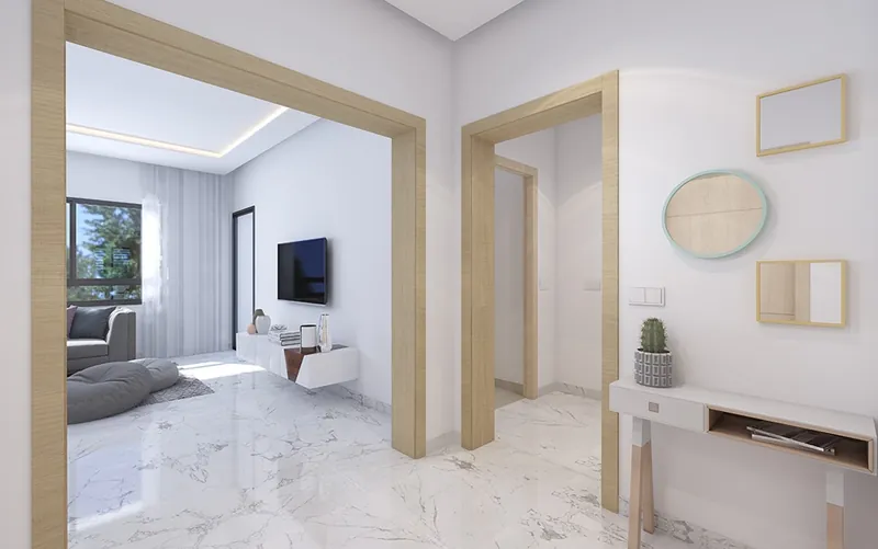 THE RESIDENCE LA SOUKRA — photo 3