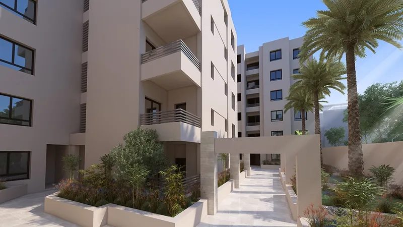 THE RESIDENCE LA SOUKRA — photo 4